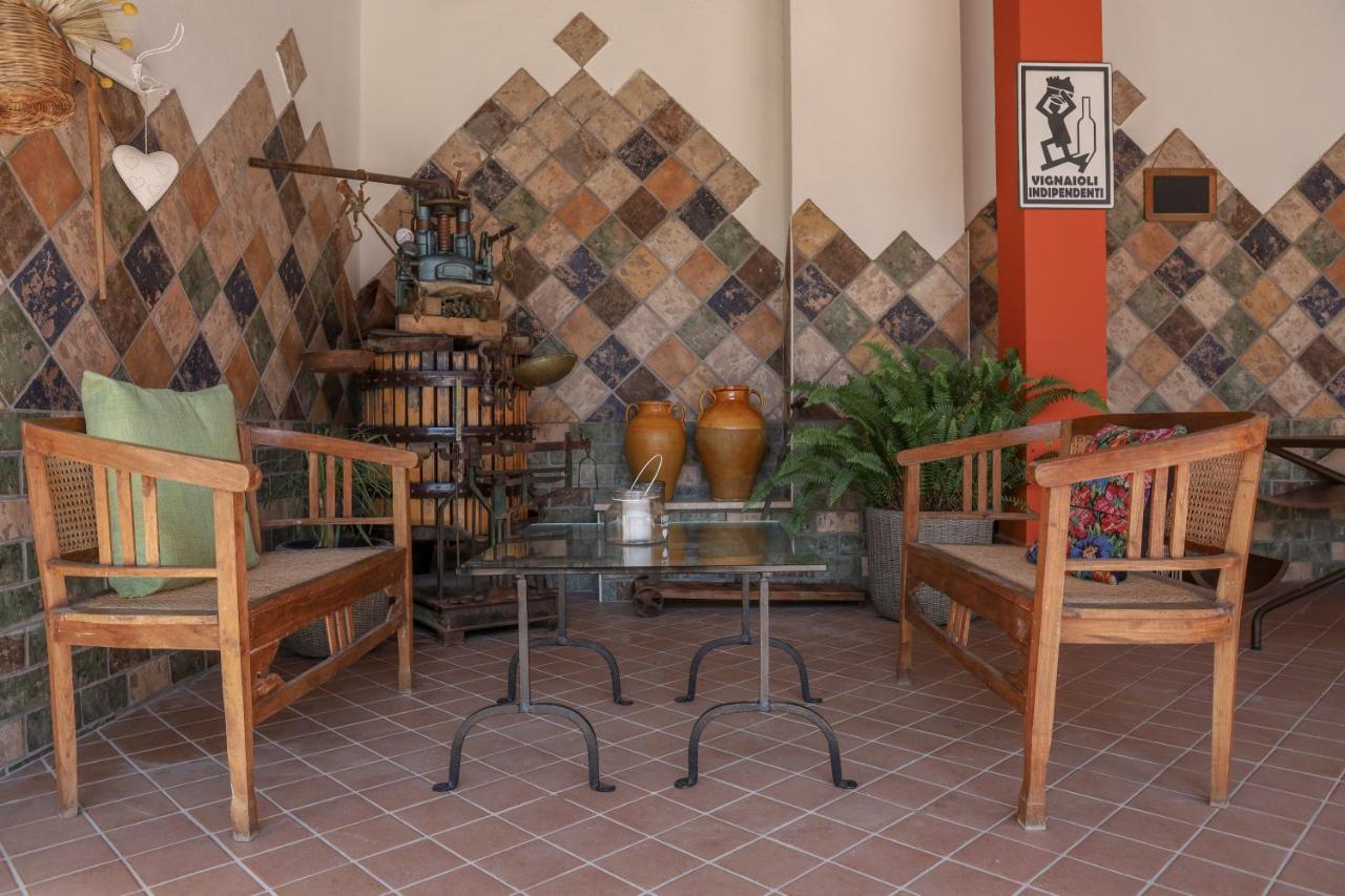 Agriturismo Cantina Morone Guardia Sanframondi Εξωτερικό φωτογραφία