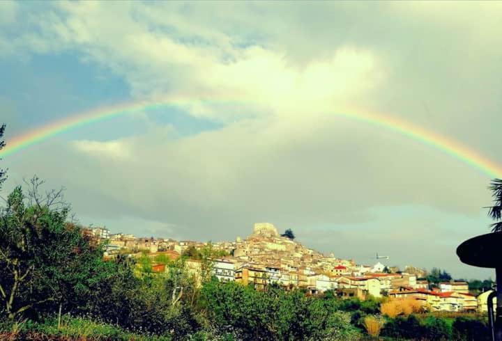 Agriturismo Cantina Morone Guardia Sanframondi Εξωτερικό φωτογραφία
